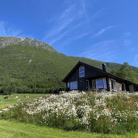 Вилла Heinali Hytta Isfjorden Экстерьер фото