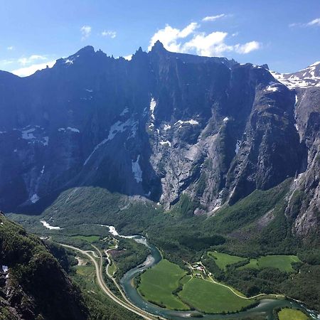 Вилла Heinali Hytta Isfjorden Экстерьер фото