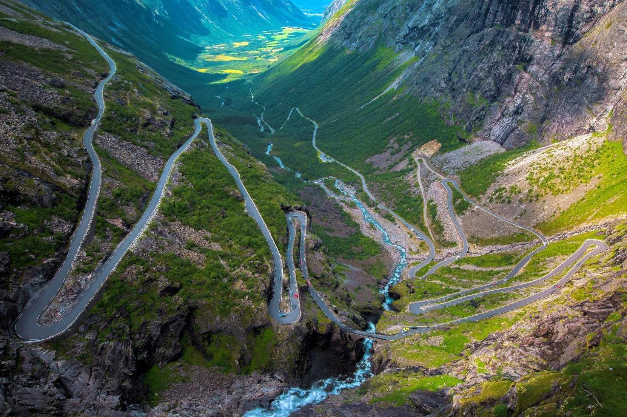 Вилла Heinali Hytta Isfjorden Экстерьер фото